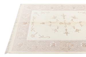 Tapis Darya DCCCXV Beige - Textile - 122 x 1 x 180 cm