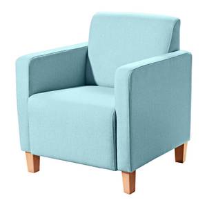 Sessel Elo Stoff Aqua