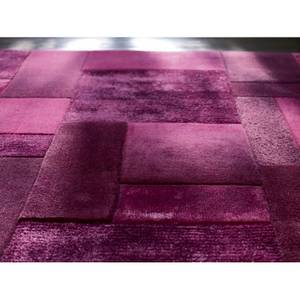 Teppich ESPRIT Patchwork Purple - 70 x 140 cm