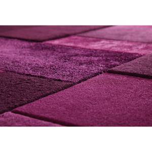 Teppich ESPRIT Patchwork Purple - 70 x 140 cm