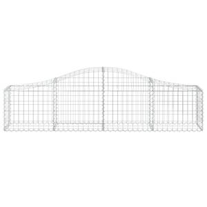 Panier de gabion 3017642-25 (lot e 5) 200 x 60 cm