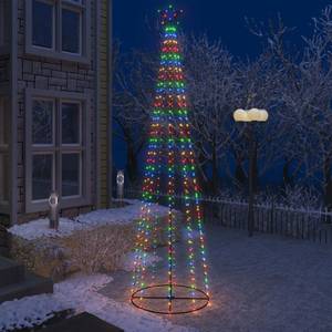 Arbre de noël 3009596 Multicolore - 100 x 360 x 100 cm