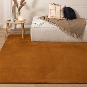 Waschbarer Teppich Vivid Orangerot - 120 x 170 cm