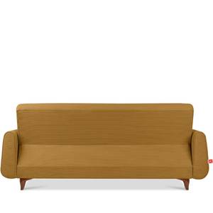 Sofa GUSTAVO 3 Personen Gelb