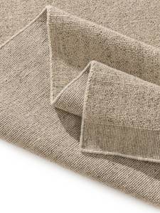 Tapis de couloir Imke Beige - 70 x 1 x 200 cm