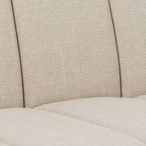 Schlafsofa Caix Beige - Textil - 198 x 87 x 95 cm