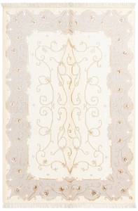 Tapis Darya DCCCXXIV Beige - Textile - 127 x 1 x 185 cm