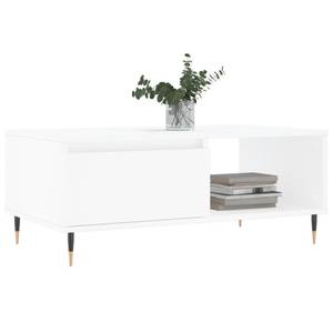 Couchtisch D529 Weiß