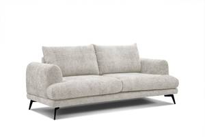 Sofa Adria 3-Sitzer Ecru