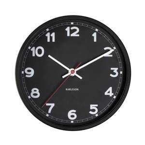 Horloge New Classic mini Noir