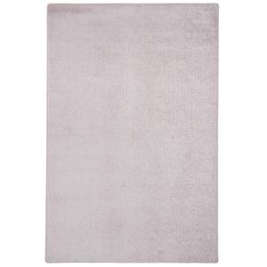 Luxus Soft Velours Teppich Shine Hellrosa - 133 x 133 cm