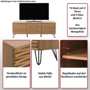 TV-Rack M49 Beige