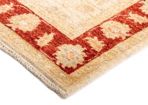 Tapis de couloir Kaizar LXXXVI Beige - Textile - 77 x 1 x 390 cm