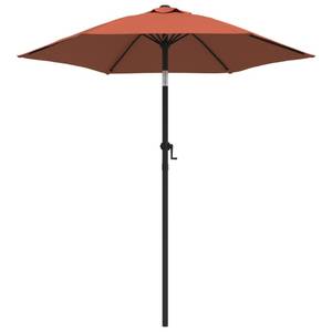 Parasol 3000465 Brun rouge