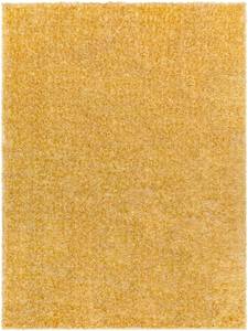 Tapis TRENTO Jaune - 200 x 275 cm