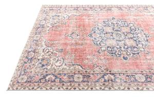 Tapis Ultra Vintage CDLXV Rouge - Textile - 168 x 1 x 264 cm