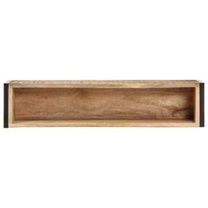 Jardinière 321938 Marron - Bois massif - Bois/Imitation - 20 x 68 x 90 cm