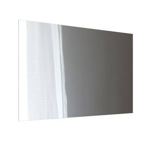 Miroir Viola Blanc - Verre - 111 x 70 x 4 cm