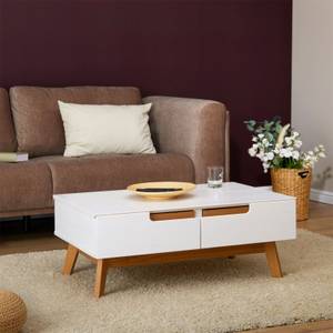 Table basse TIBOR Blanc