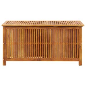 Garten-Aufbewahrungsbox 3011572 Braun - Massivholz - Holzart/Dekor - 113 x 58 x 50 cm