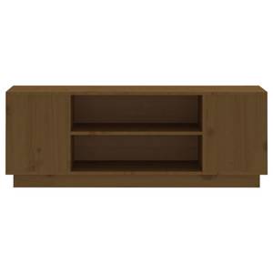 TV-Schrank D550 Massivholz - 35 x 41 x 110 cm