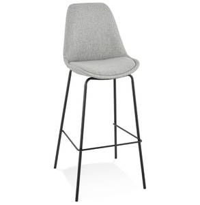 Tabouret De Bar ALOE Gris