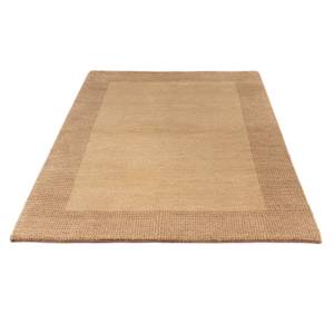 Indo Gabbeh - 180x120cm Beige - Naturfaser - 120 x 2 x 180 cm