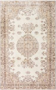 Tapis Ultra Vintage CCCXXXVI Beige - Textile - 160 x 1 x 264 cm