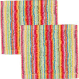 Seiftuch im 2er-Pack 207035 Textil - 30 x 1 x 30 cm