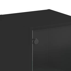 Highboard DE2104 Schwarz