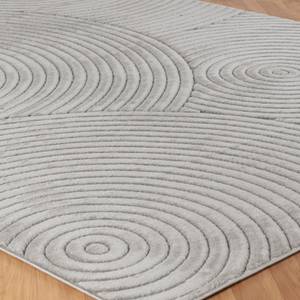 Tapis KAYSA Gris - 200 x 275 cm