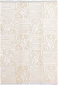 Tapis Darya XXIV Beige - Textile - 175 x 1 x 239 cm