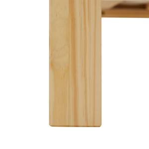 Stapelbett RINO Holz - Breite: 98 cm