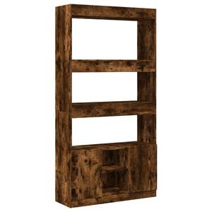 Highboard DE3445 Braun - Holzwerkstoff - 33 x 180 x 92 cm