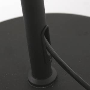 Lampadaire Retina Noir - Métal - 60 x 110 x 23 cm