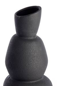 Vase ARAM Schwarz - 19 x 47 x 19 cm