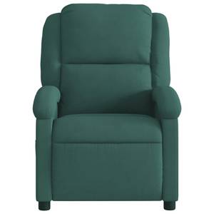 Fauteuil inclinable électrique 3032268-4 Vert foncé