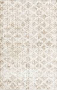 Tapis Ultra Vintage DCCLXXII Beige - Textile - 147 x 1 x 234 cm