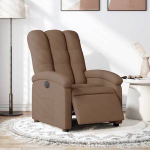 Fauteuil inclinable électrique 3032264-4 Marron