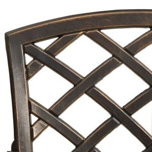 Ensemble de bistro (lot de3) 3006378 Bronze - Marron