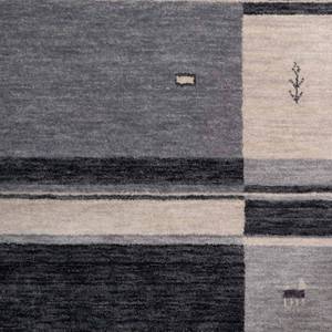 Gabbeh Teppich - Indus - Dubai Grau - 200 x 300 cm