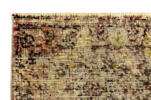 Tapis Vintage Royal XXII Marron - Textile - 196 x 1 x 285 cm