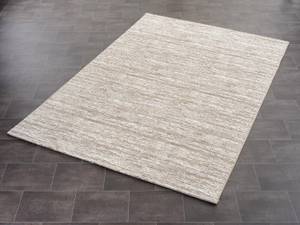 Kurzflor Teppich - Bellevue - rechteckig Beige - Kunststoff - 200 x 2 x 290 cm