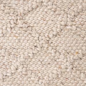 Wollteppich Knit Beige - 200 x 290 cm