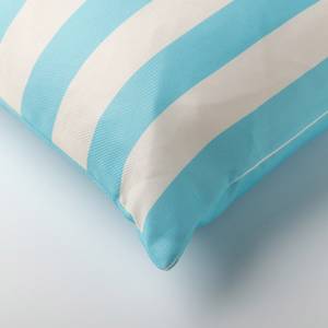 Housse de coussin Sia Turquoise