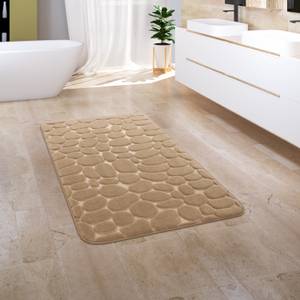 Badematte Corby 256 Beige - 50 x 80 cm