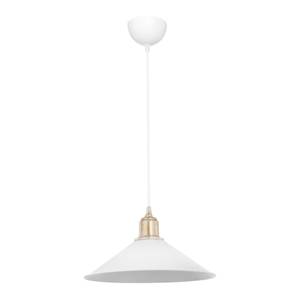 Suspension Hinckley blanc / bronze Bronze