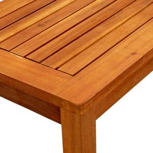 Couchtisch 3011527 Braun - Massivholz - Holzart/Dekor - 35 x 36 x 50 cm