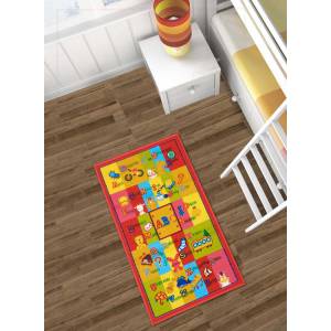 Tapis pour enfant Apli kids - The House Puzzle - puzzle - 24