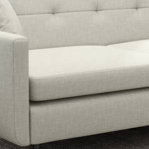 3-Sitzer-Sofa 839-730V70BG Beige - Textil - 73 x 72 x 165 cm